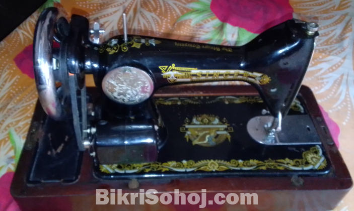 সেলাই মেশিন